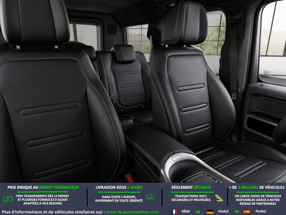 Classe G 500 BVA 2025 occasion 31850 Beaupuy
