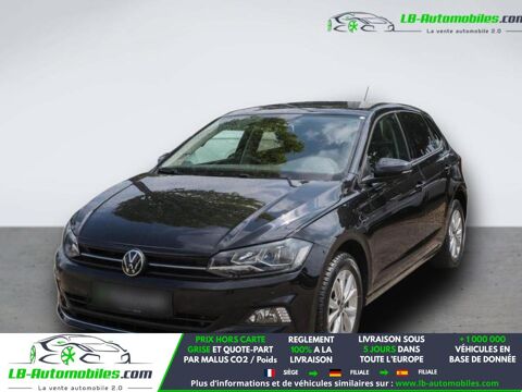 Polo 1.0 TSI 95 S&S BVM 2021 occasion 31850 Beaupuy