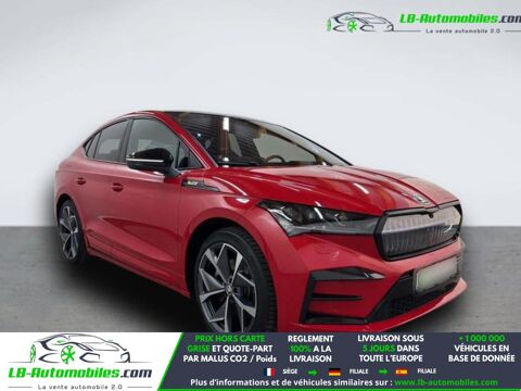 Annonce voiture Skoda Enyaq 39900 €