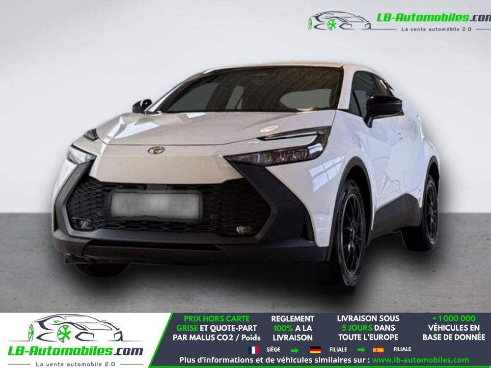 C-HR Hybride 140 2025 occasion 31850 Beaupuy