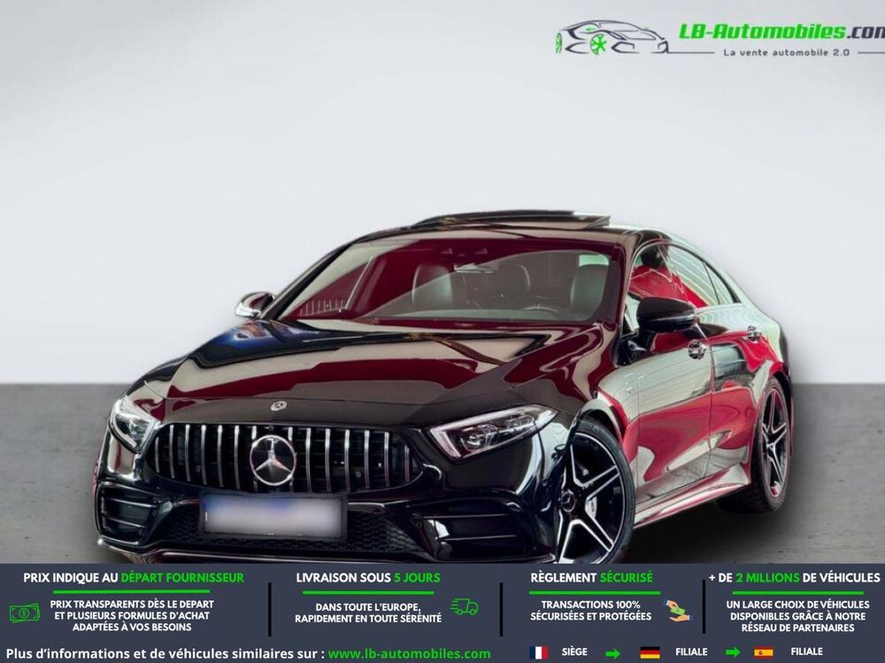 Classe CLS 53 EQBoost AMG 2019 occasion 31850 Beaupuy