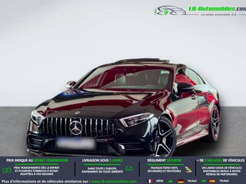Annonce voiture Mercedes Classe CLS 53999 €