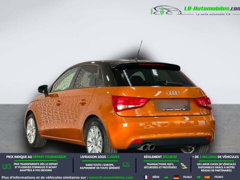 A1 1.4 TFSI 122 BVA 2014 occasion 31850 Beaupuy