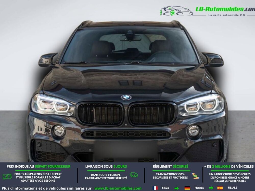 X5 xDrive50i 450 ch BVA 2018 occasion 31850 Beaupuy