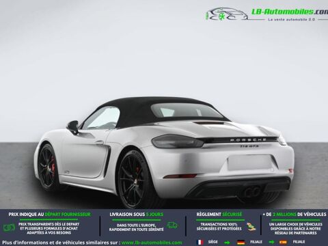 Boxster GTS 2.5i 365 ch PDK 2018 occasion 31850 Beaupuy