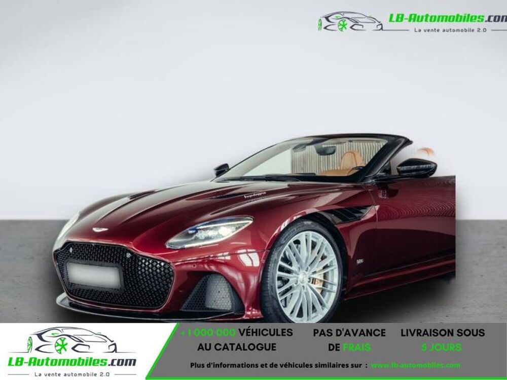 DBS 5,2 Biturbo V12 725 ch 2022 occasion 31850 Beaupuy