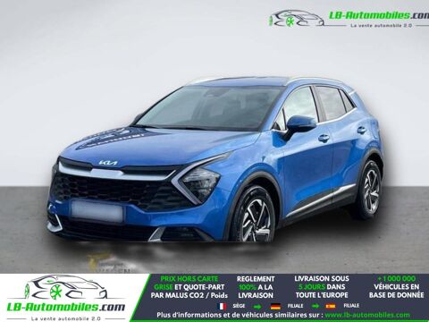 Annonce voiture Kia Sportage 25600 €