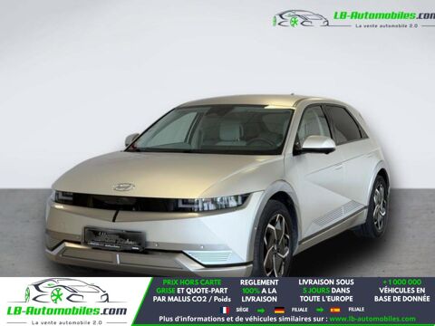 Ioniq 5 73 kWh - 306 ch 2021 occasion 31850 Beaupuy