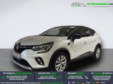 Annonce voiture Renault Captur 18400 €