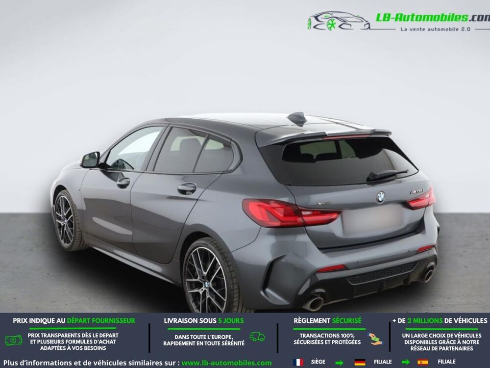 S&eacute;rie 1 M135i xDrive 306 ch BVA 2020 occasion 31850 Beaupuy