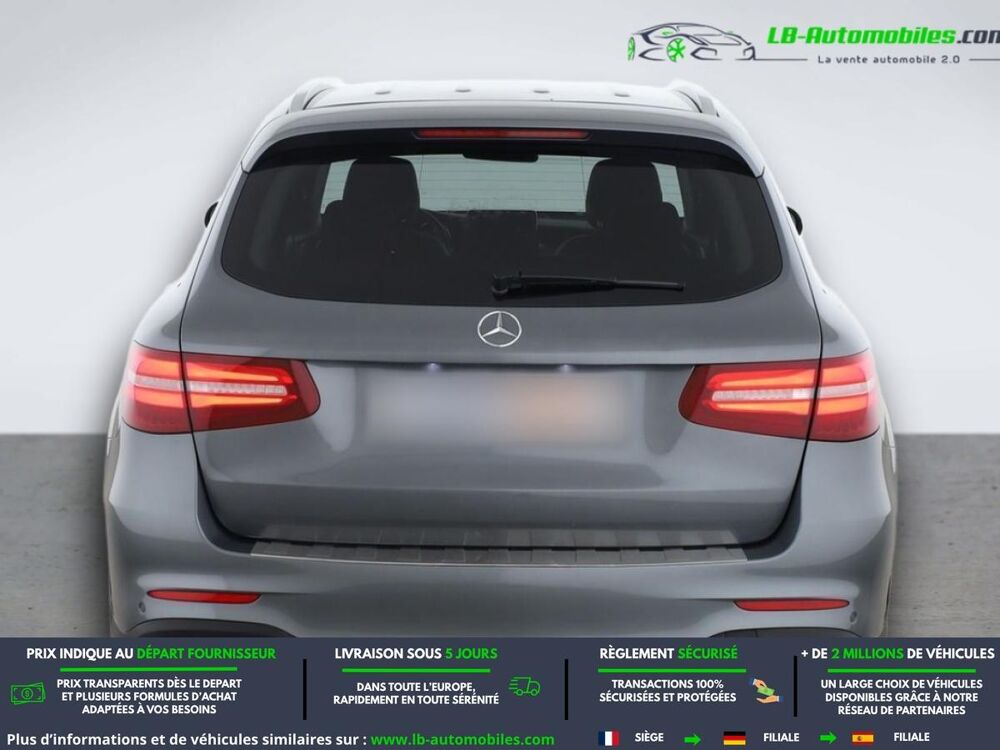 Classe GLC 250 BVA 4Matic 2017 occasion 31850 Beaupuy