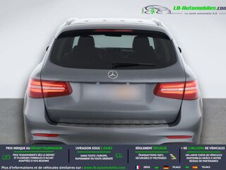 Classe GLC 250 BVA 4Matic 2017 occasion 31850 Beaupuy