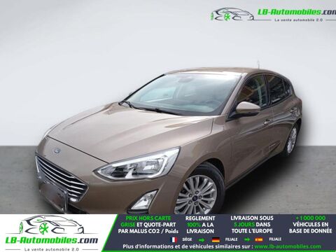 Ford Focus 1.0 EcoBoost 125 BVA 2019 occasion Beaupuy 31850