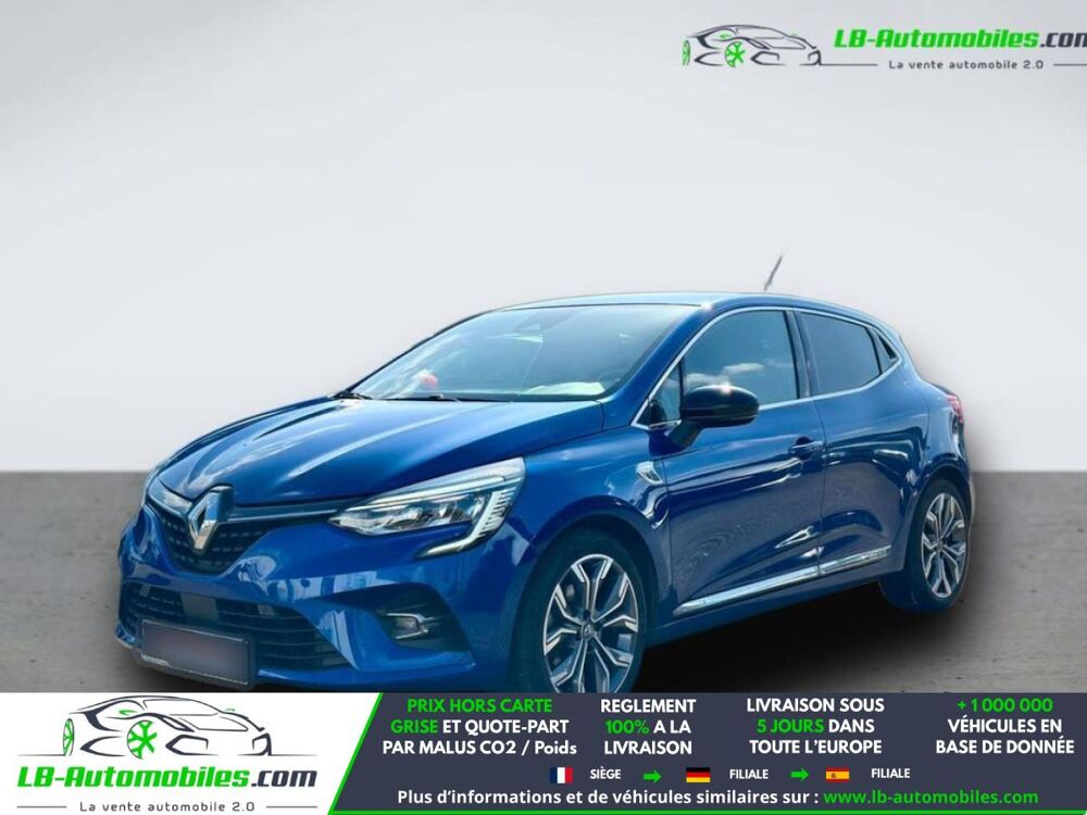 Clio V TCe 130 BVA 2019 occasion 31850 Beaupuy