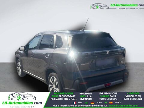 S-cross 1.4 Boosterjet Allgrip Hybrid BVA 129ch 2022 occasion 31850 Beaupuy