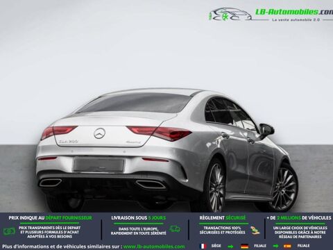 Classe CLA 200 BVA 2023 occasion 31850 Beaupuy