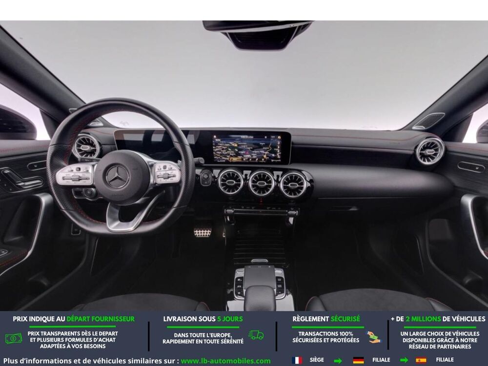 Classe CLA 250 BVA 4Matic 2019 occasion 31850 Beaupuy