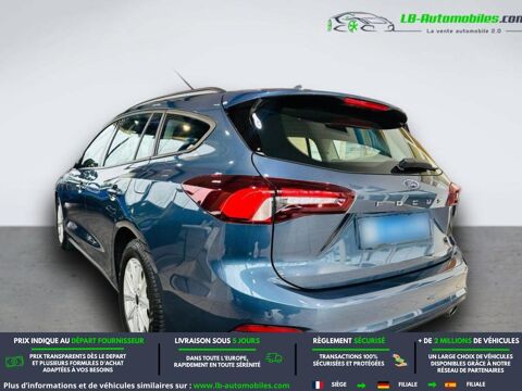 Focus 1.5 EcoBlue 95 BVA 2022 occasion 31850 Beaupuy