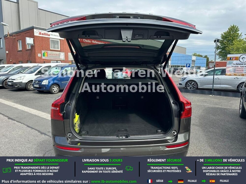 XC60 T5 250 ch BVA 2018 occasion 31850 Beaupuy