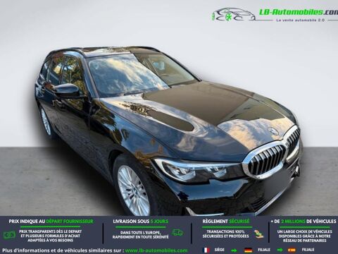 BMW S&eacute;rie 3 320d 190 ch BVA 2020 occasion Beaupuy 31850