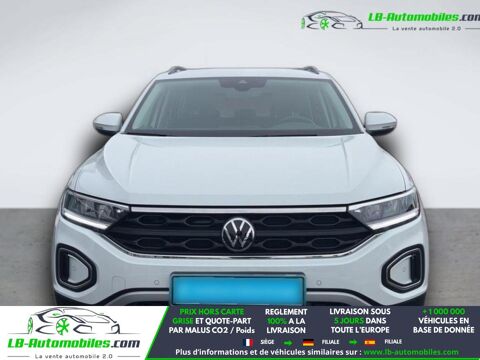 T-ROC 1.0 TSI 110 Start/Stop BVM 2022 occasion 31850 Beaupuy