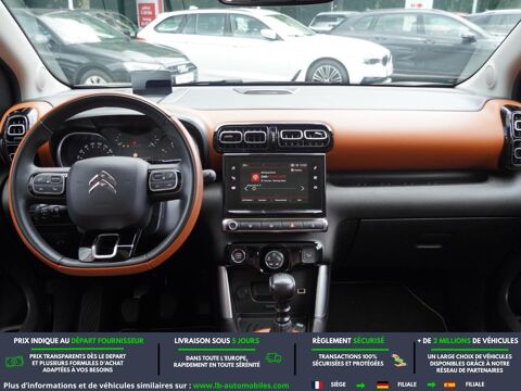 C3 Aircross PureTech 130 BVM 2019 occasion 31850 Beaupuy