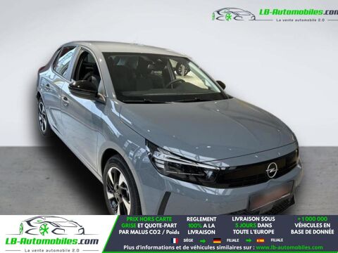 Corsa Electrique 136 ch & Batterie 50 kWh 2024 occasion 31850 Beaupuy