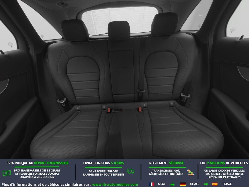 Classe GLC 300 de BVA 4Matic 2020 occasion 31850 Beaupuy