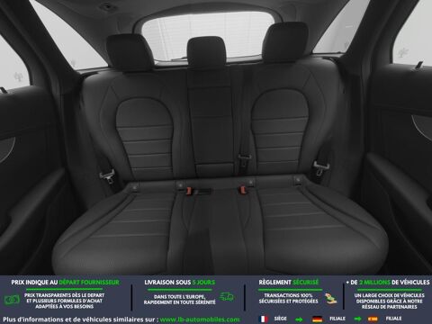 Classe GLC 300 de BVA 4Matic 2020 occasion 31850 Beaupuy
