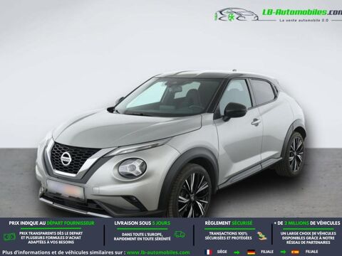Annonce voiture Nissan Juke 16270 €