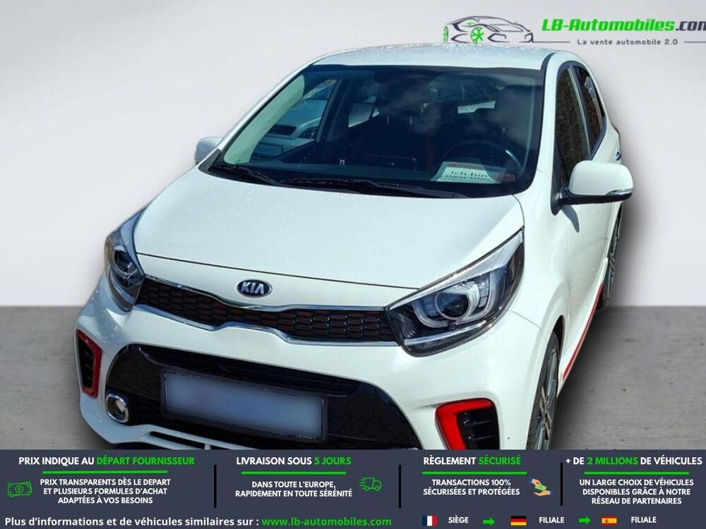 Picanto 1.2L 84 ch BVM 2017 occasion 31850 Beaupuy
