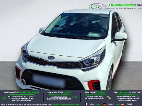 Annonce voiture Kia Picanto 12450 €