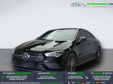 Classe CLA 35 AMG BVA AMG 4Matic 2023 occasion 31850 Beaupuy