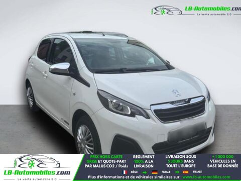 108 VTi 72ch BVA 2018 occasion 31850 Beaupuy