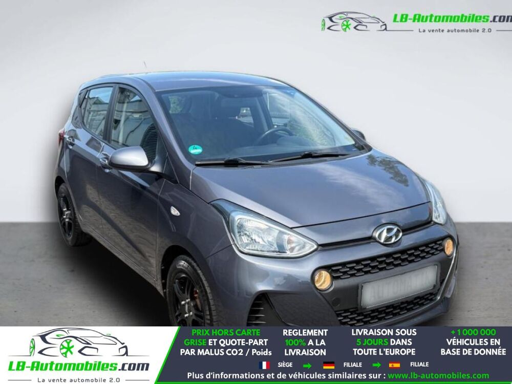 i10 1.0 66 BVA 2019 occasion 31850 Beaupuy