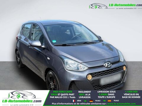 Annonce voiture Hyundai i10 13800 €