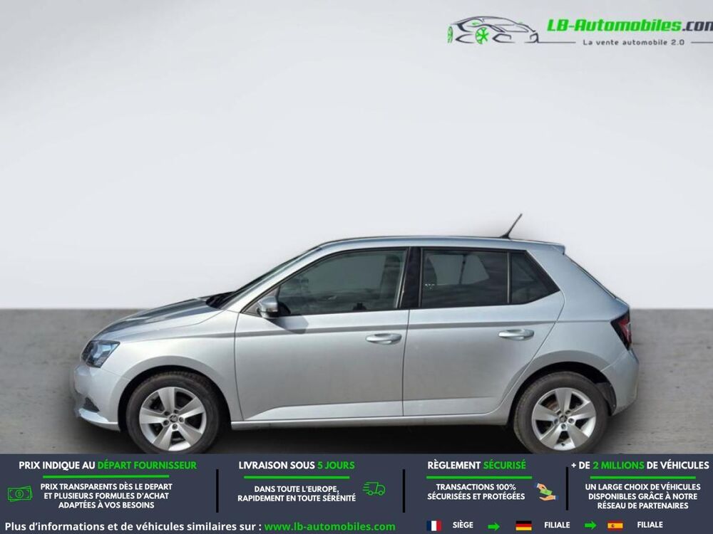 Fabia 1.0 TSI 95 ch BVM 2018 occasion 31850 Beaupuy