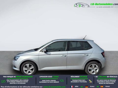 Fabia 1.0 TSI 95 ch BVM 2018 occasion 31850 Beaupuy
