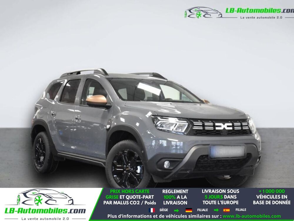 Duster Blue dCi 115 4x4 2024 occasion 31850 Beaupuy