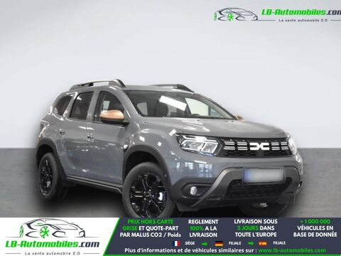 Annonce voiture Dacia Duster 33670 €