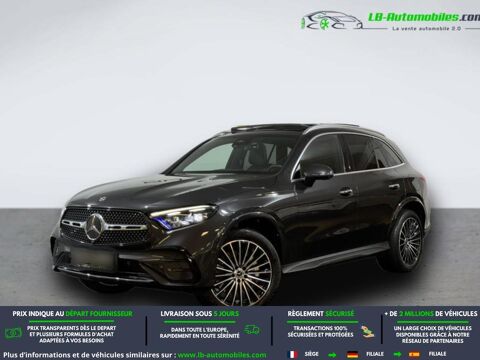 Annonce voiture Mercedes Classe GLC 52790 €