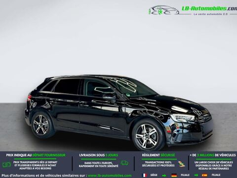 Audi A3 TFSI 115 BVM 2018 occasion Beaupuy 31850