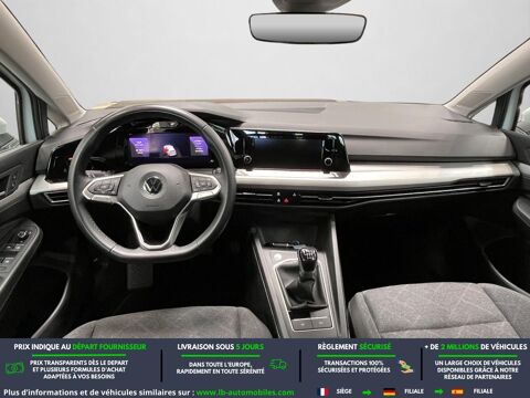 Golf 1.0 TSI OPF 110 BVM 2021 occasion 31850 Beaupuy