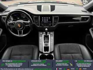 Macan S 3.0 V6 340 ch 2018 occasion 31850 Beaupuy