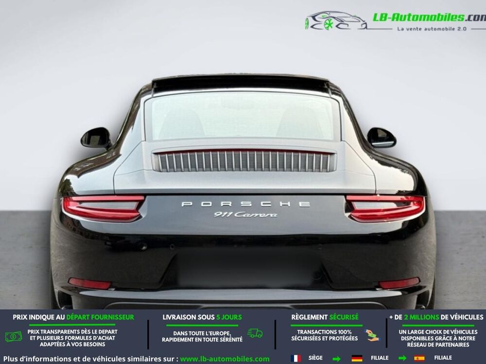 911 T 3.0i 370 2017 occasion 31850 Beaupuy
