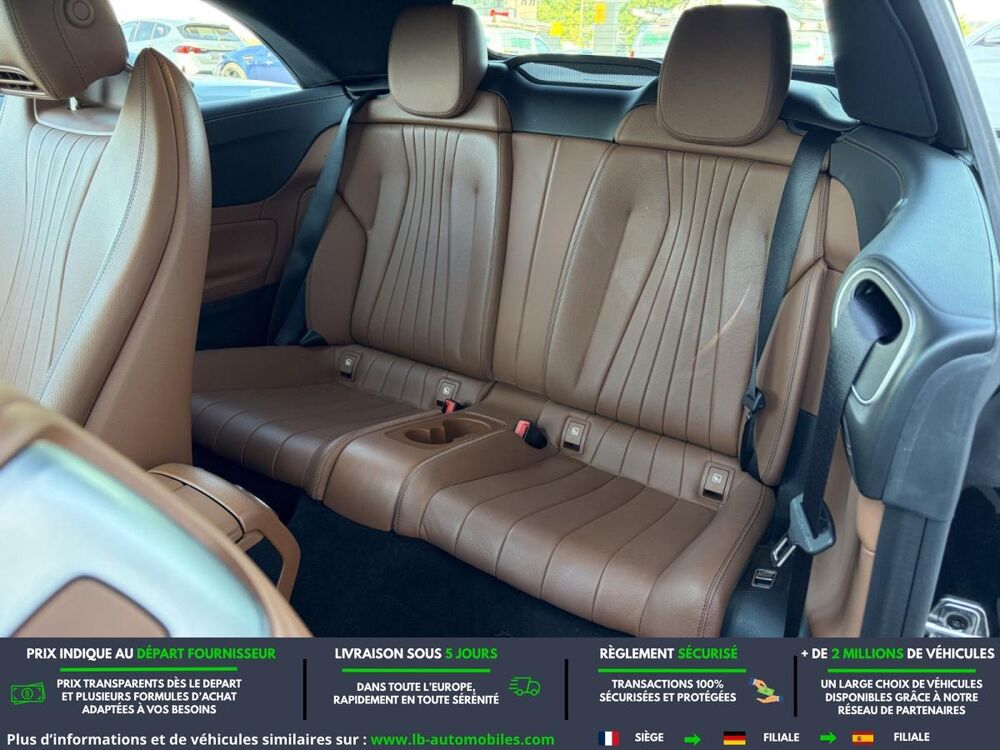Classe E 200 BVA 2020 occasion 31850 Beaupuy