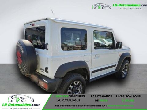 Suzuki Jimny 1.5 VVT BVM 2019 occasion Beaupuy 31850
