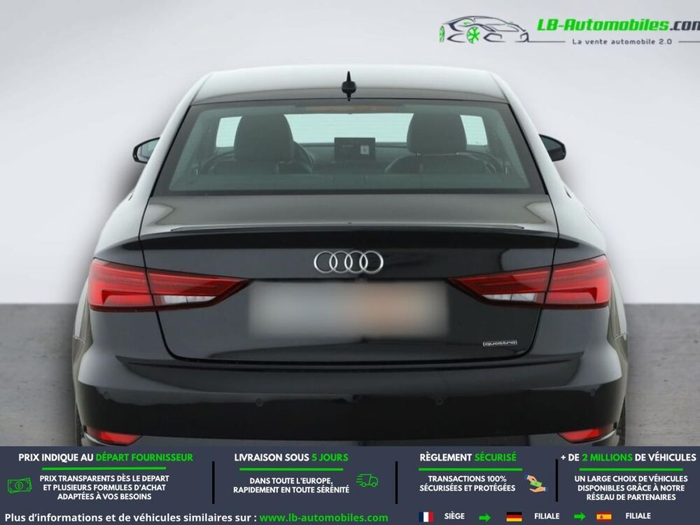 A3 40 TFSI 190 BVA Quattro 2020 occasion 31850 Beaupuy