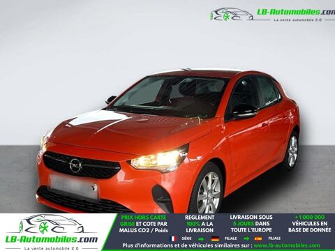 Opel Corsa 1.2 Turbo 100 ch BVM 2021 occasion Beaupuy 31850