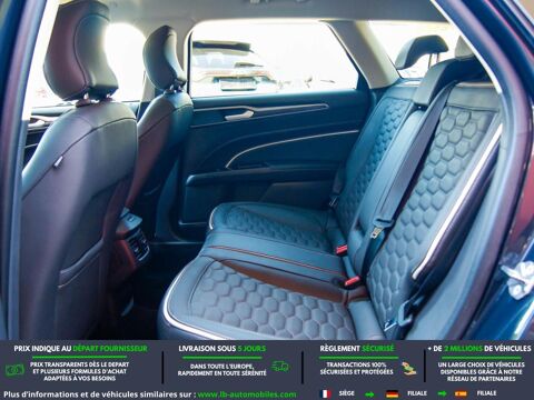 Mondeo 2.0 Hybrid 187 BVA 2020 occasion 31850 Beaupuy